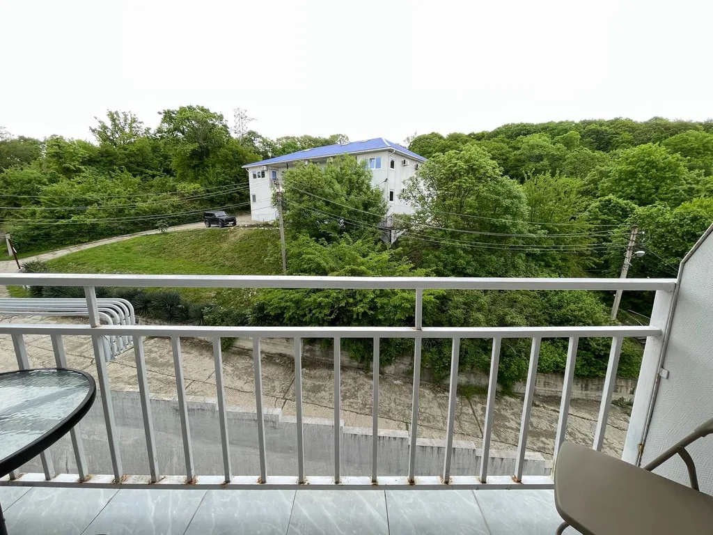 Тихая квартира с кофемашиной для 3х гостей