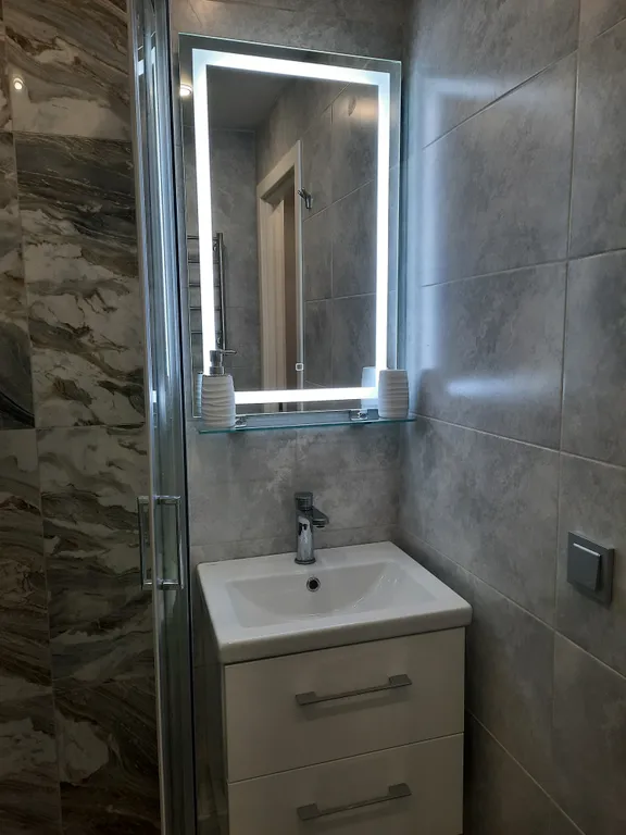 Квартира Квартира в лучезарном сочи — Нижнее Учдере