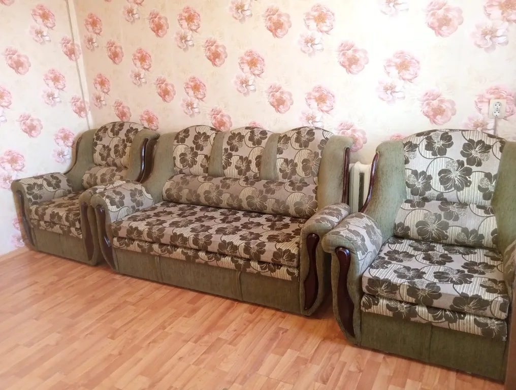 Квартира Kambarka Apartment