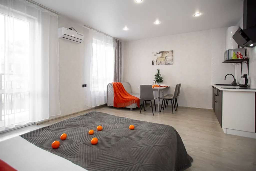 Квартира Меркурий с видом на горы