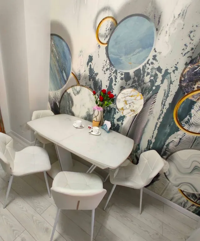 Просторная квартира