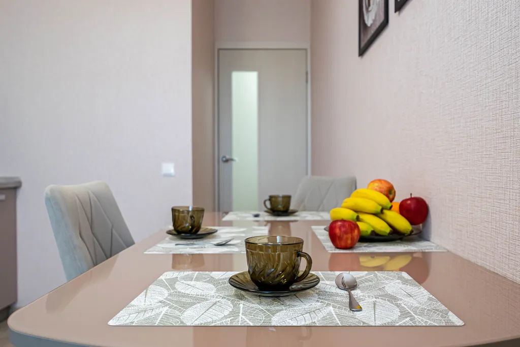 Шикарный вид 16 этажа на Каму | Цирк | УДС "Молот"