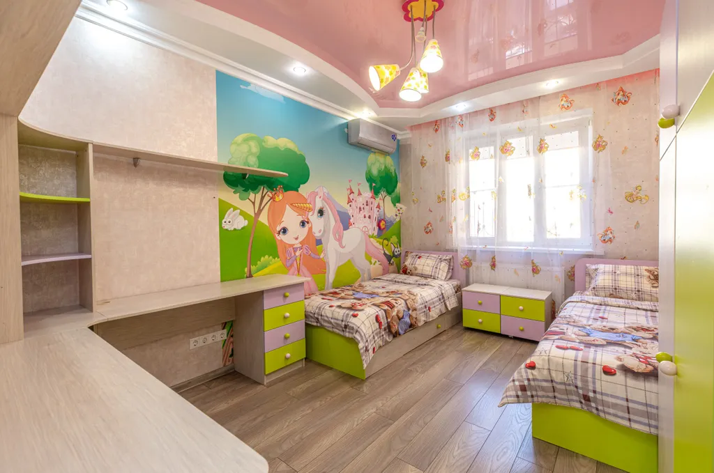 Апартаменты с видом на ozon арену