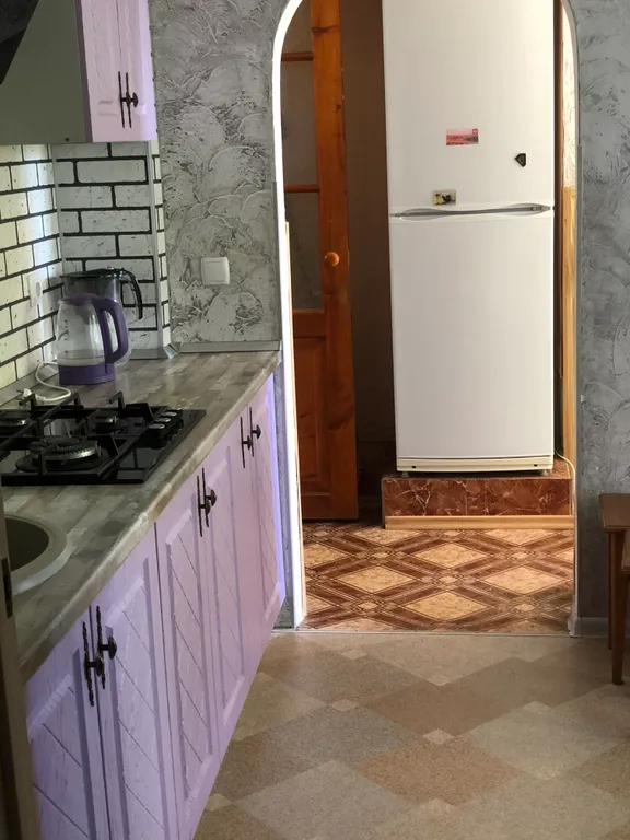 Коттедж Дом у самого моря — Кацивели