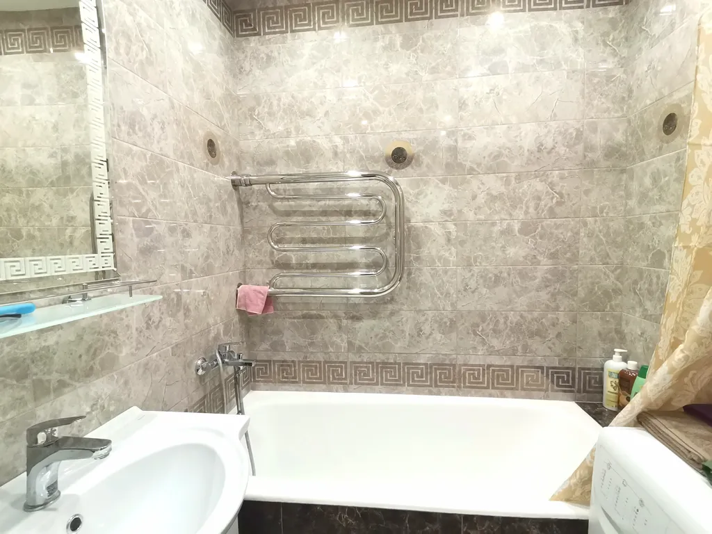 Уютная квартира в классическом стиле