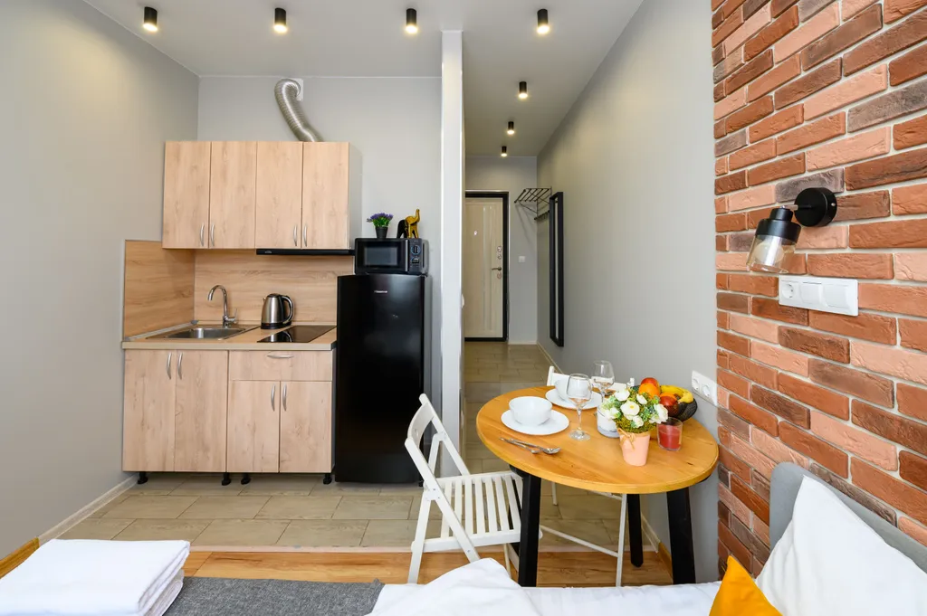 Студия рядом с аэропортом Внуково