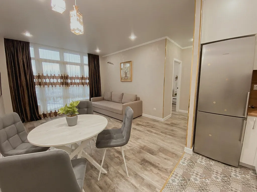 Квартира в центре можно с животными, бронируй