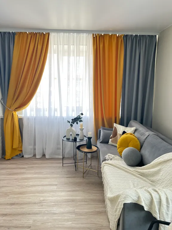 Дизайнерская квартира в центре города