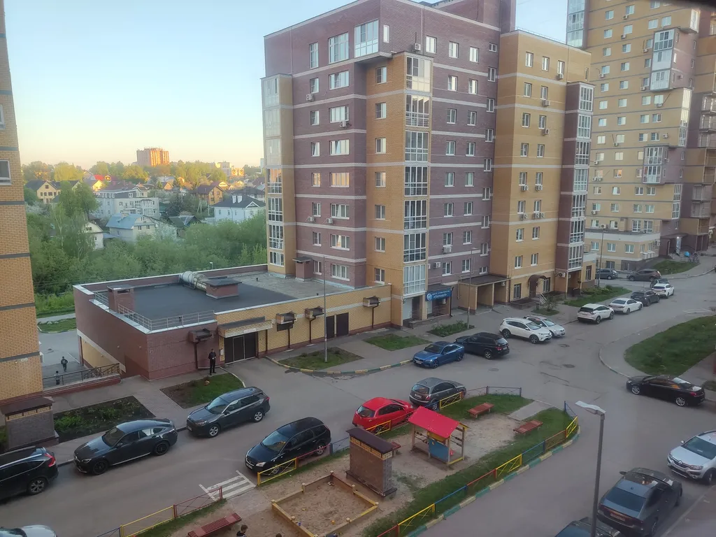 Современный ЖК Подкова с удобной транспортной развязкой. Вблизи Центра