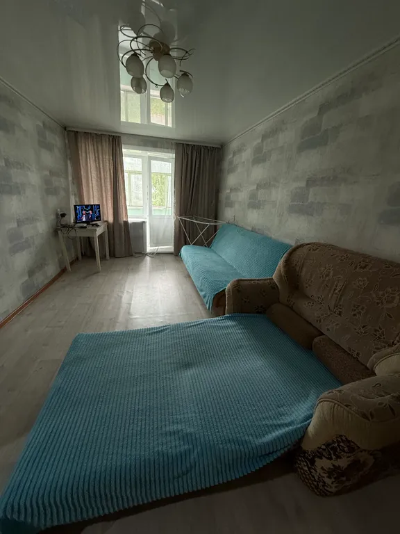 Квартира с отчетными документами