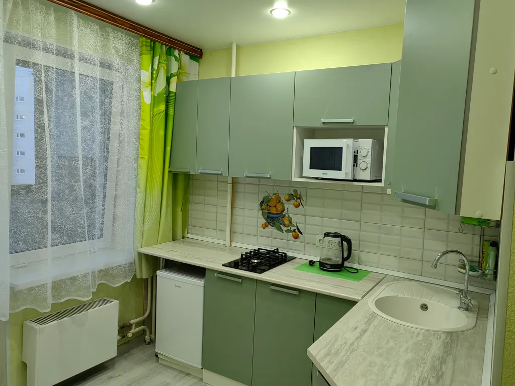 Уютная квартира рядом с Аквапарком