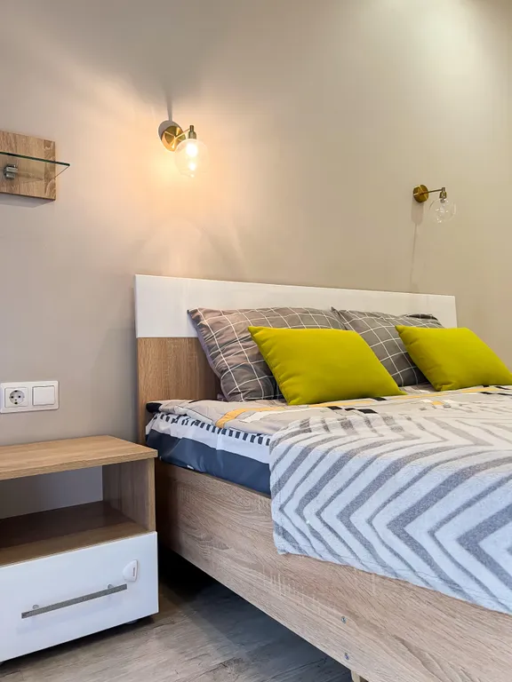 2-комнатная Квартира