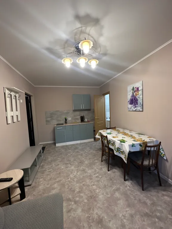 Квартира Уютная двухкомнатная квартира в центре города — Гжель