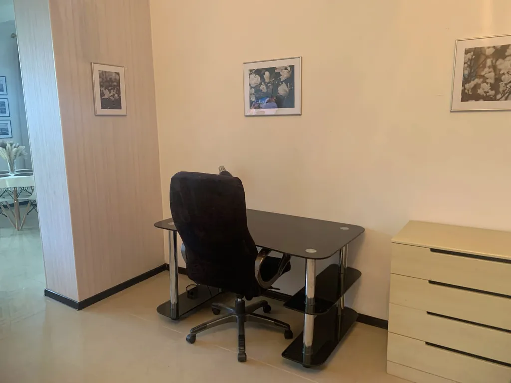 Уютная студия с бассейном