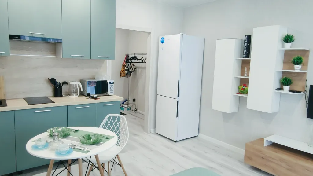 Квартира Квартира Уютная студия в жилом доме комфорт класса — Калининград