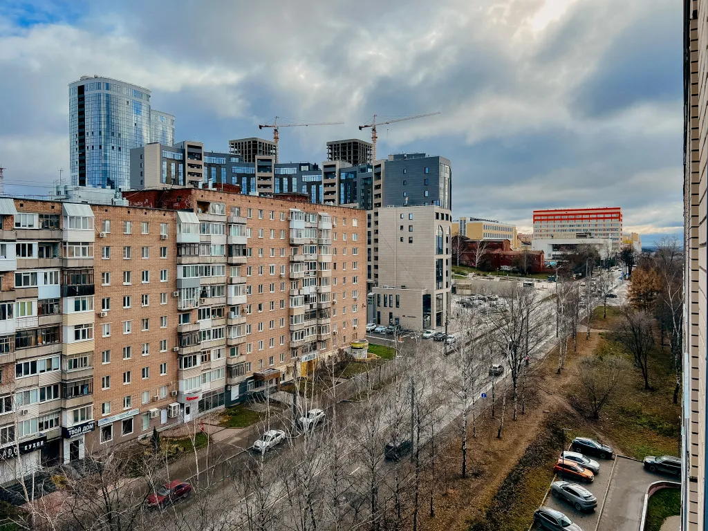 1-я кварира вблизи набережной в историческом центре