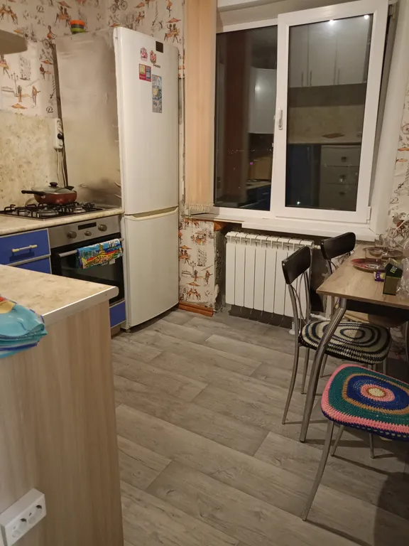 Уютная 2-комнатная квартира