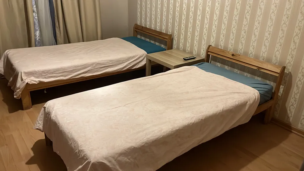 Квартира Двухкомнатная квартира в старом районе — Колпино