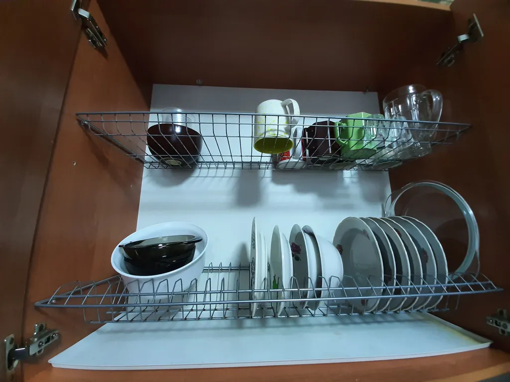 Квартира в тихом районе