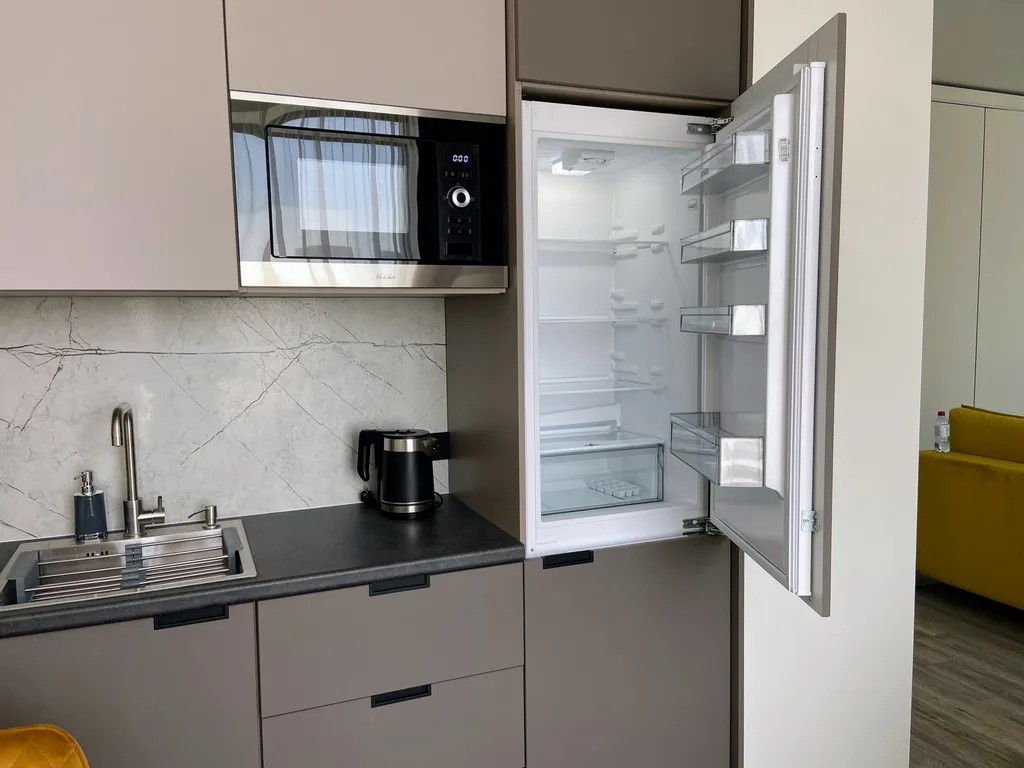 Квартира Дизайнерские апартаменты в ЖК Headliner — Москва