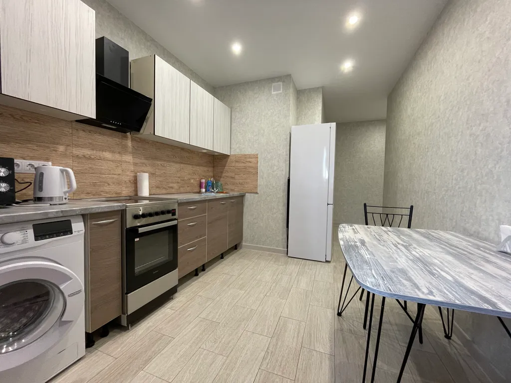 Уютная квартира в новом доме