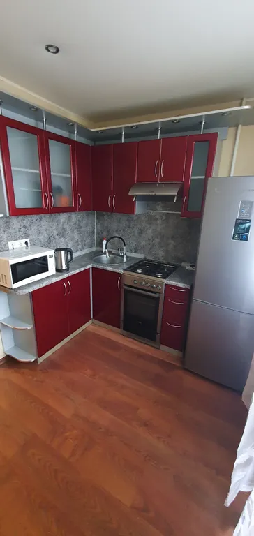 Квартира Уютная светлая квартира — Кашира