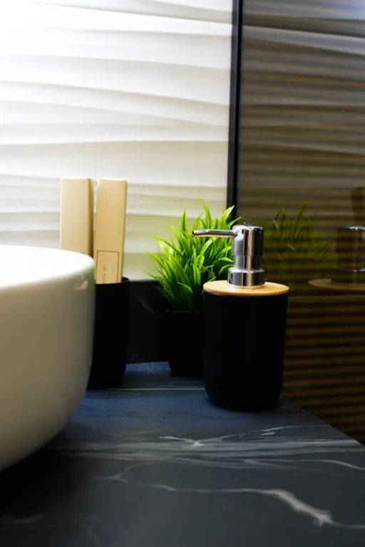 Студия Ocean с отдельным входом и собственной террасой