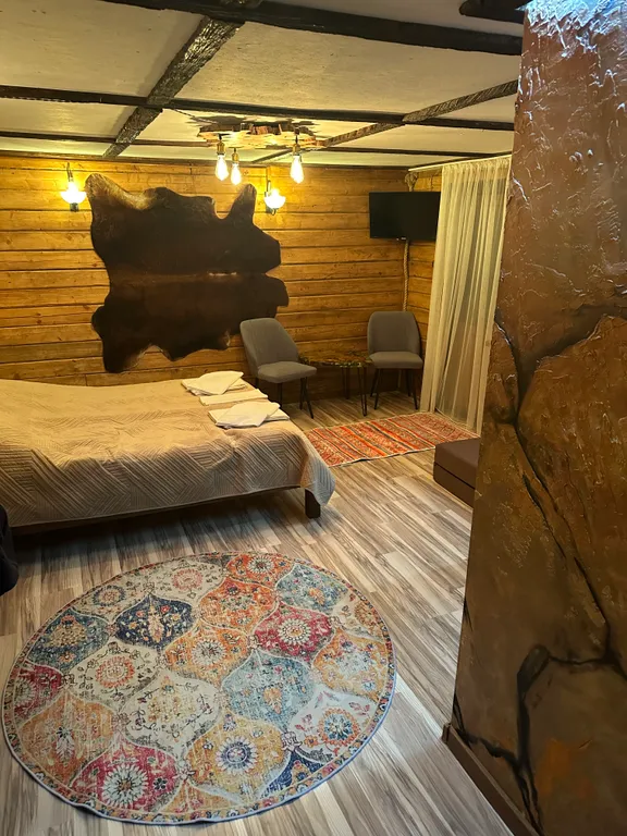 2-комнатный Дом