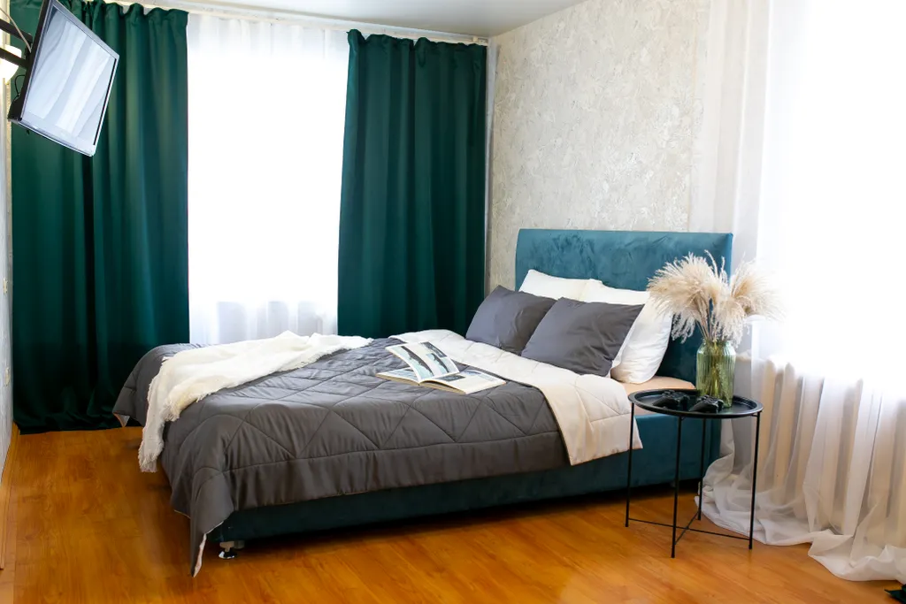 Квартира ⟡︎︎︎АльфаХоумПлюс⟡︎︎︎Центр⟡︎︎︎Отчетные Документы⟡︎︎︎Заселение 24/7⟡︎︎︎ — аренда посуточно в Челябинск