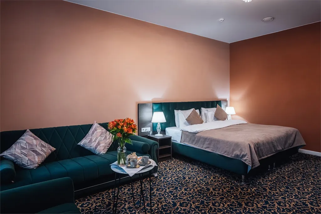 Квартира Комната — аренда посуточно в Санкт-Петербург