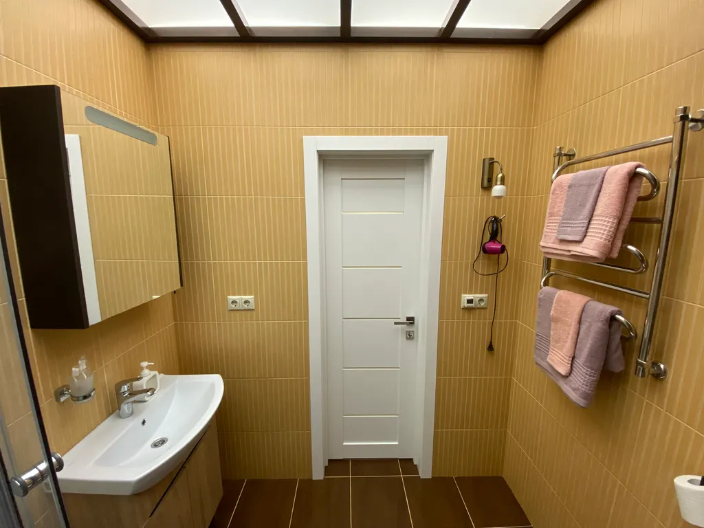 Уютная квартира