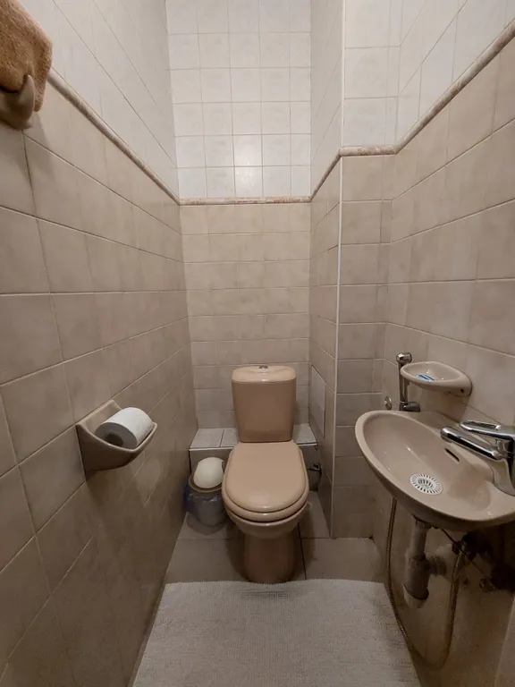 Атмосферная квартира в центре