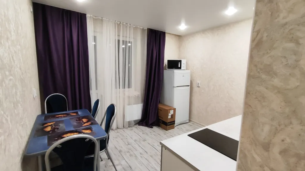 Квартира Квартира новая на берегу Черного моря — Анапа