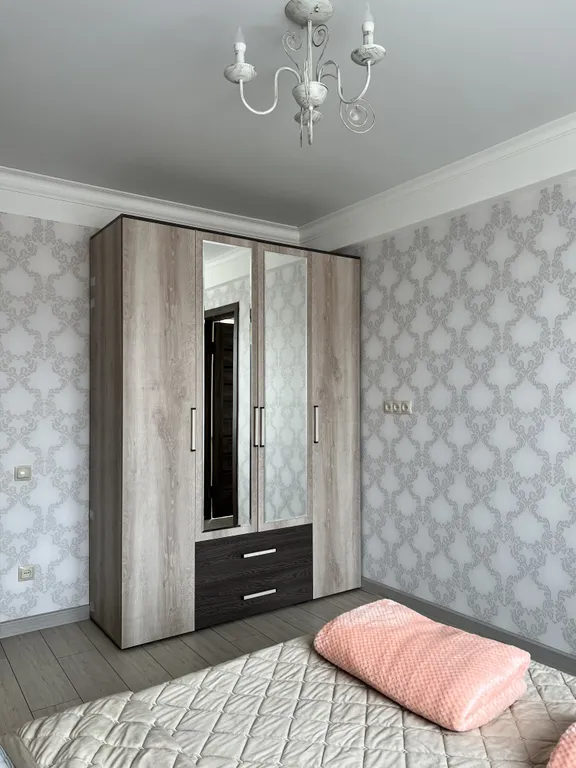 Уютная квартира рядом с морем