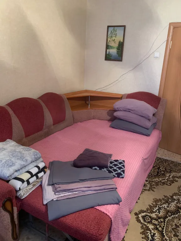 Уютная однокомнатная квартира в центре города