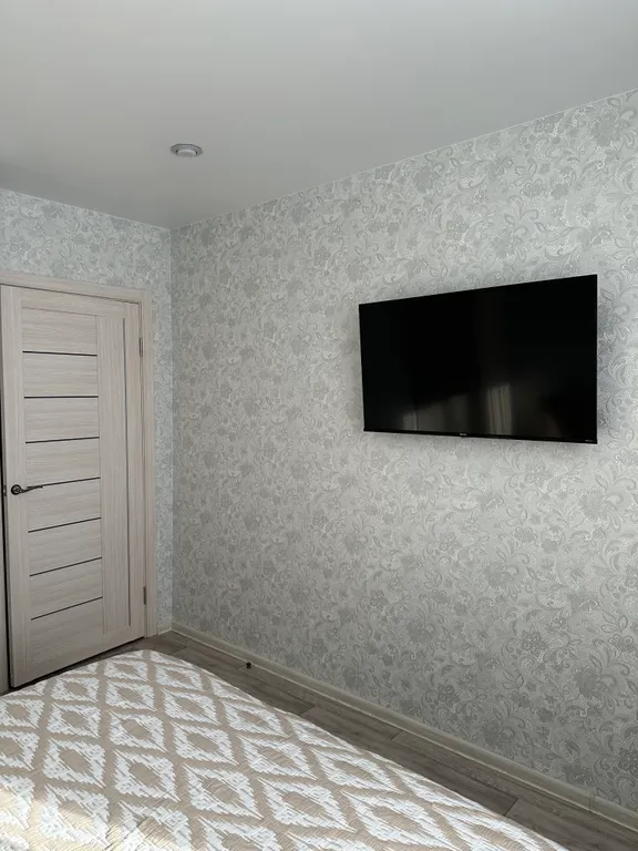 Квартира с двумя спальями