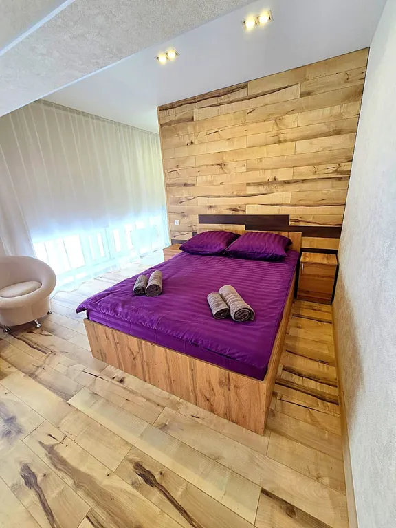 Красивые апартаменты