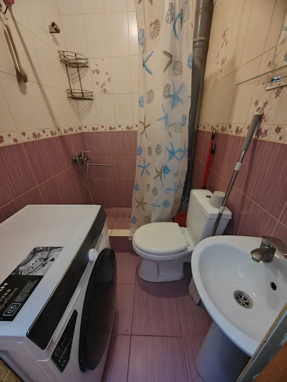 Уютная квартира в 50 метрах от моря