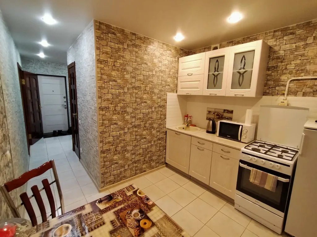 Комфортная и чистая квартира в центре