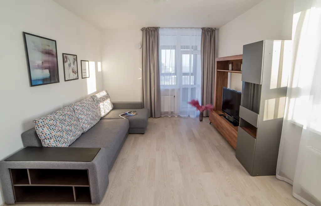 Квартира Квартира Шоколадное пралине — Екатеринбург