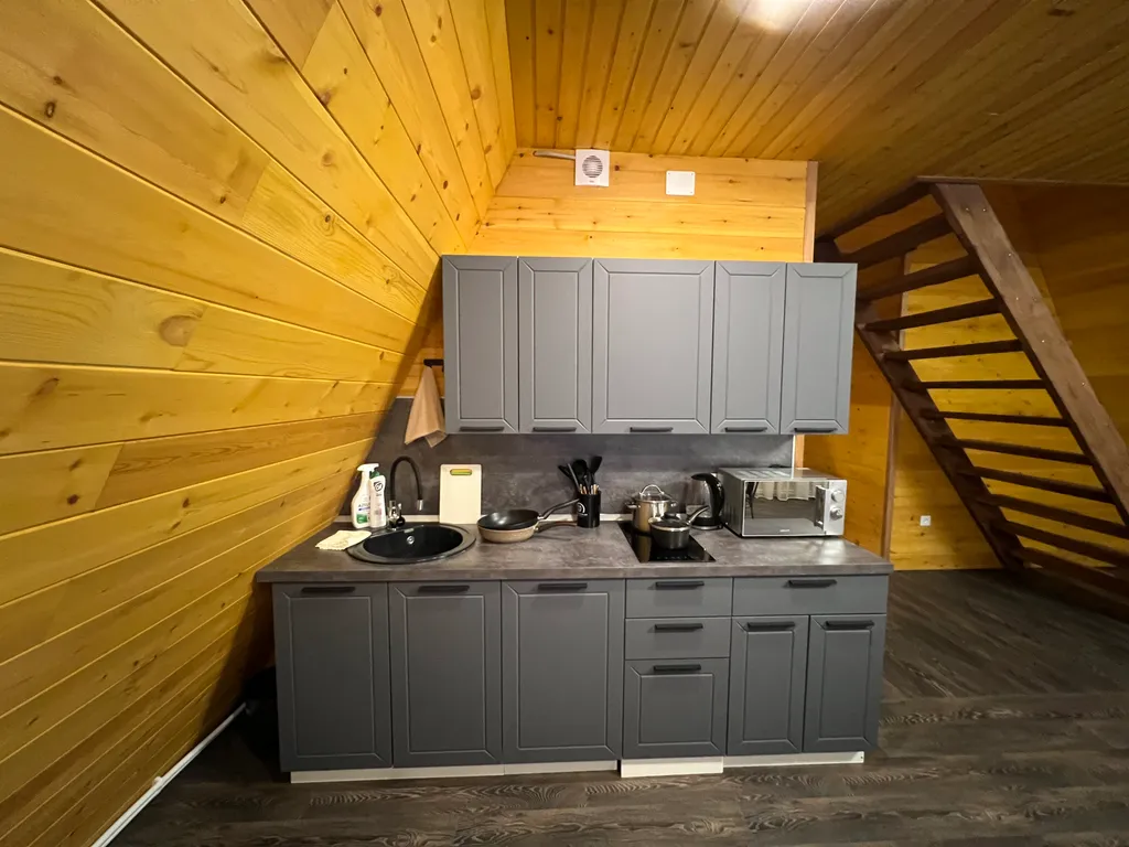 Большой А-фрейм