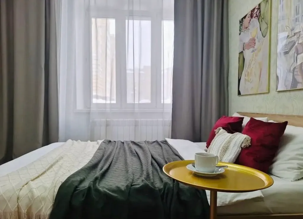 Уютный апартамент в удобной локации