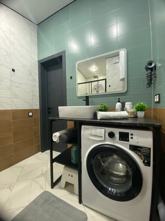 Дом с видом на лес