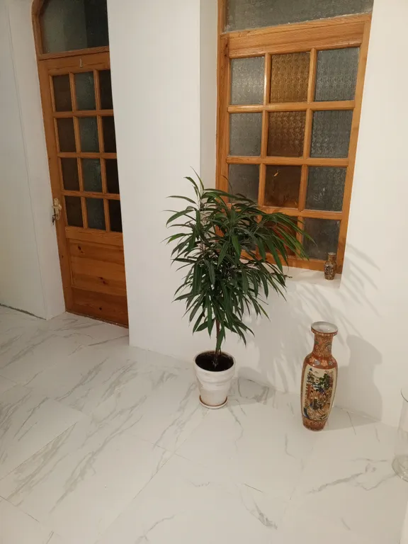 Двухкомнатный с балконом