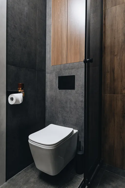 Квартира Квартира Стильная студия в ЖК Шория Град — Шерегеш