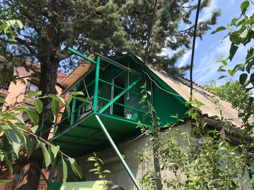 Уютное жильё рядом с морем и парком