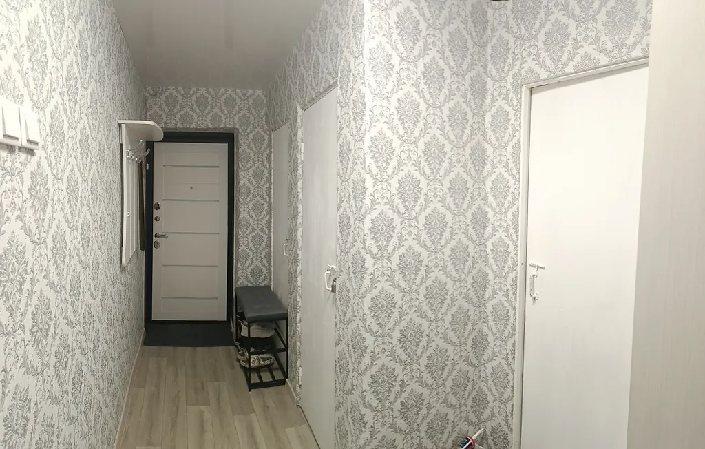 Уютная квартира в тихом посёлке, недалёко от сортавала