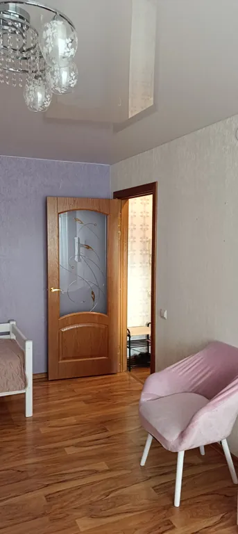 Однокомнатная квартира в живописном районе города