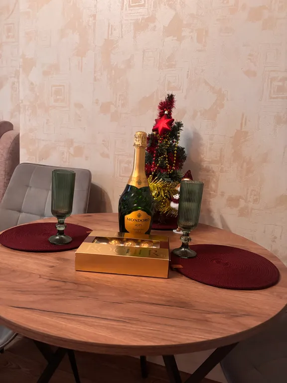 Тесла Дом уютная студия