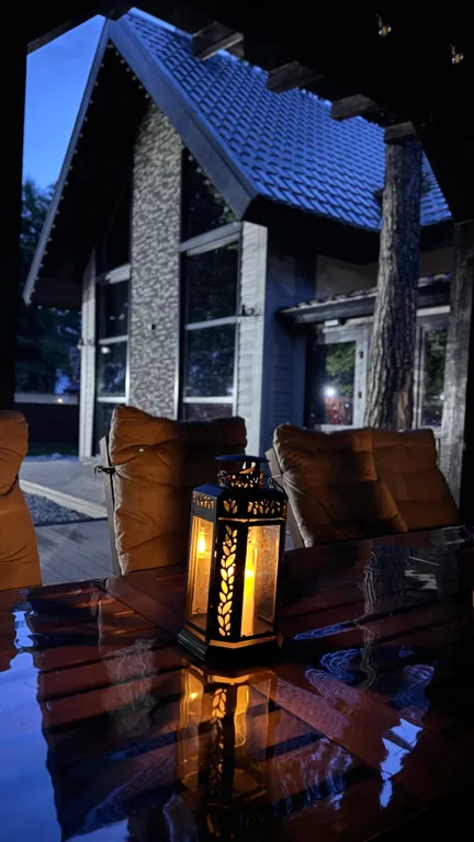 Премиум шале с 5 спальнями